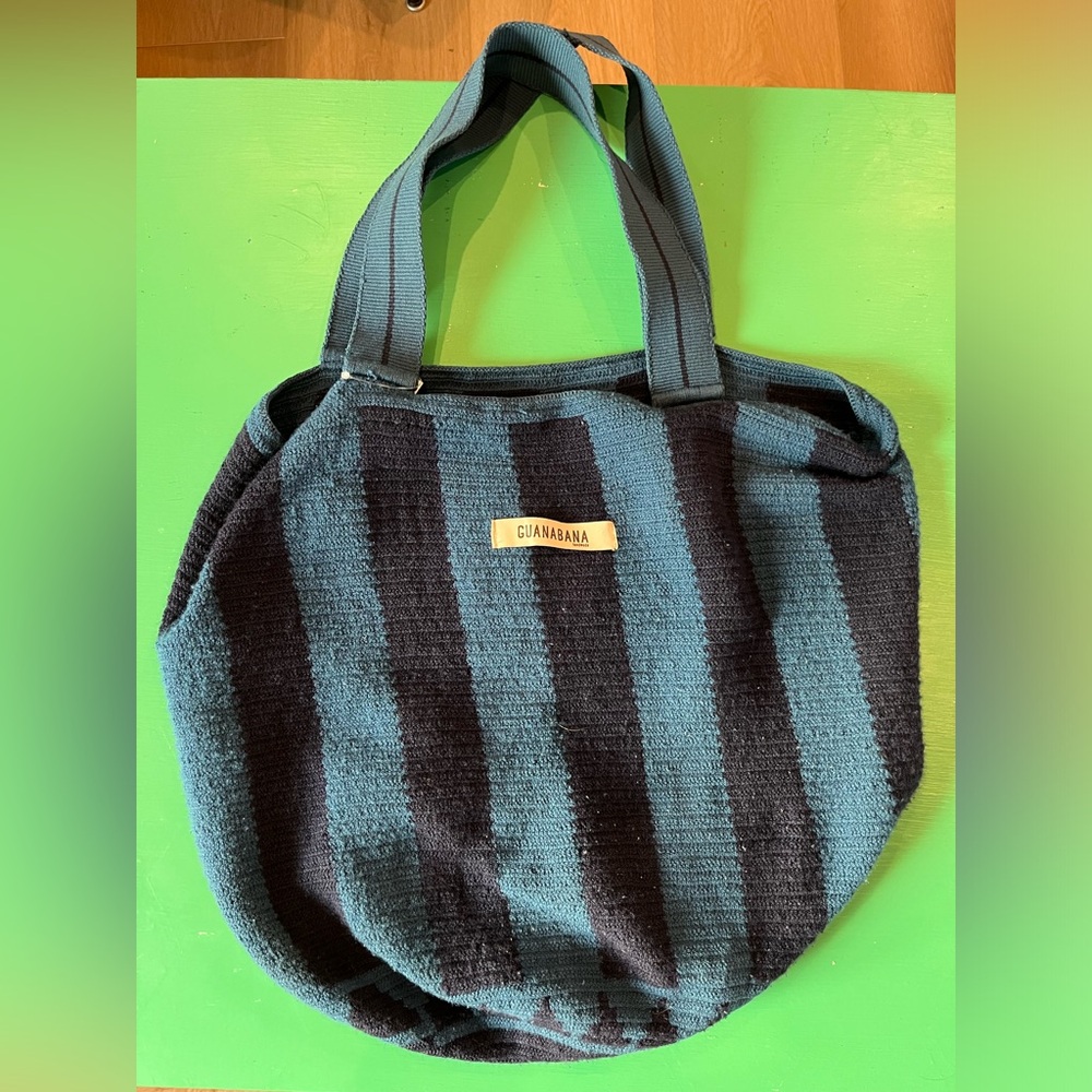 Guanabana handmade TOTE BAG